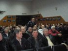 У Червонозаводському районі міліціонерів привітали з професійним святом