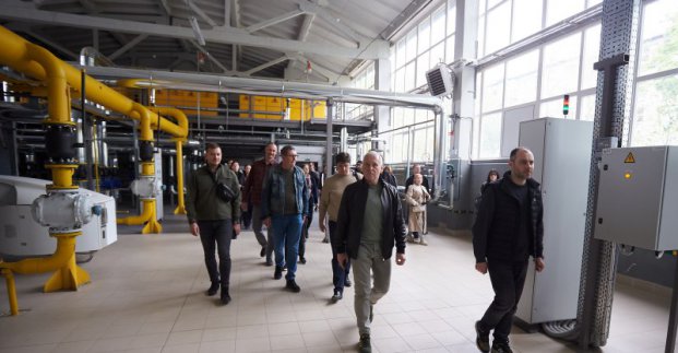 Харків отримає обладнання для відновлення енергосистеми