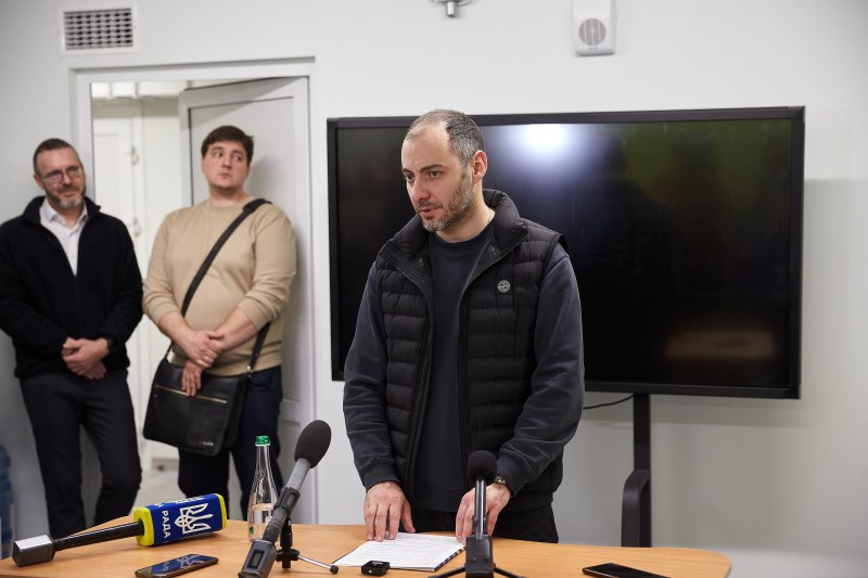 Харків відвідала велика міжнародна делегація