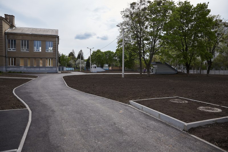 Харків відвідала велика міжнародна делегація