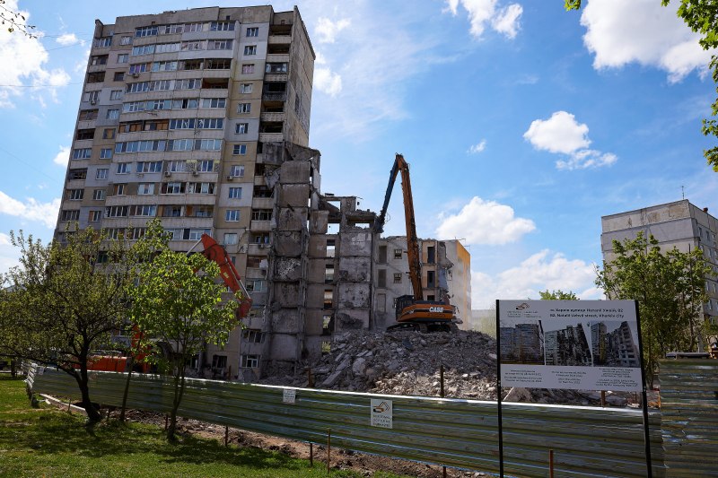 Харків відвідала велика міжнародна делегація