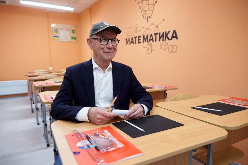 Харків відвідала велика міжнародна делегація