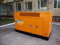 Міська студентська лікарня отримала генератор 