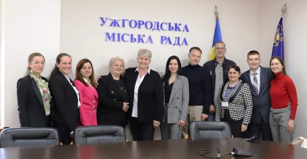 Представники Харкова взяли участь у підсумковій конференції транскордонного проєкту