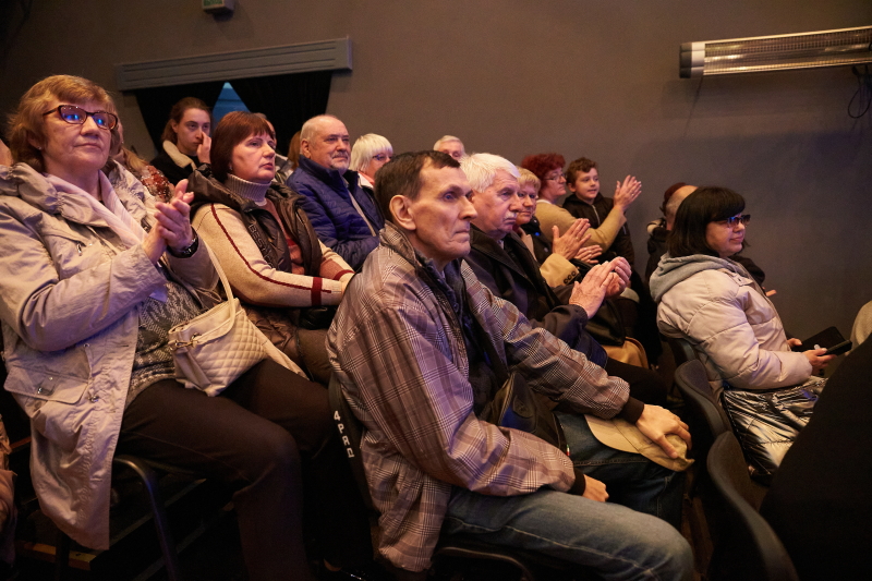 Ігор Терехов нагородив ліквідаторів аварії на ЧАЕС