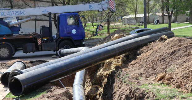 «Харківводоканал» отримує допомогу від французьких партнерів 