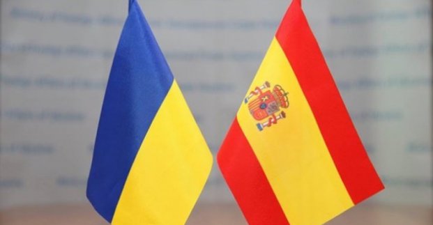 Посол України в Іспанії зустрівся з делегацією з Харкова