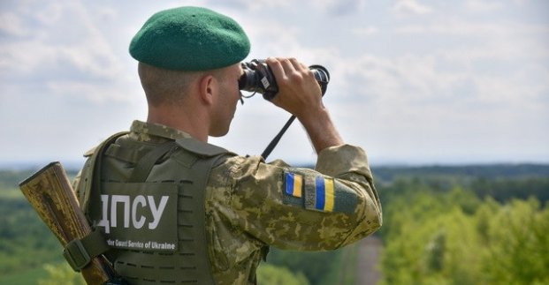 Ігор Терехов вітає прикордонників з професійним святом