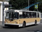 Kharkiv trolleybus turned 85 years old
