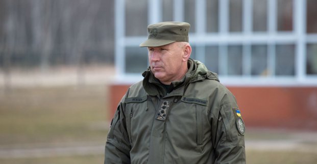 Почесний харків'янин Юрій Лебідь святкує день народження