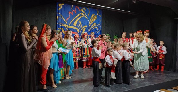 У Харкові пройшов фестиваль-конкурс хореографічного мистецтва 