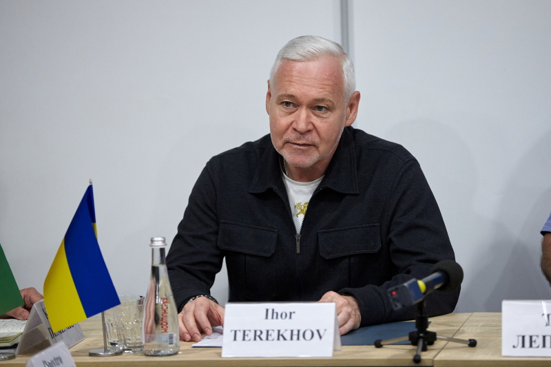 У Харкові відкрили адаптаційний простір для ВПО