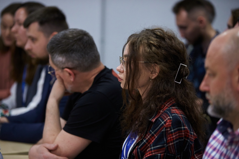 У Харкові відкрили адаптаційний простір для ВПО