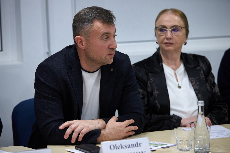 У Харкові відкрили адаптаційний простір для ВПО