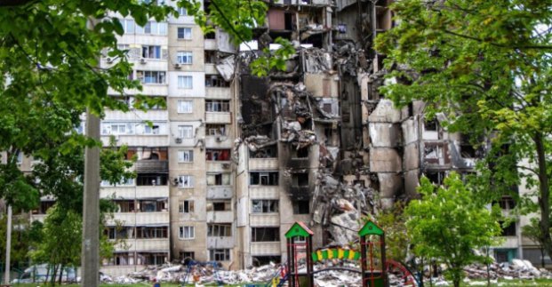 Стартував міжнародний конкурс з відновлення Північної Салтівки 