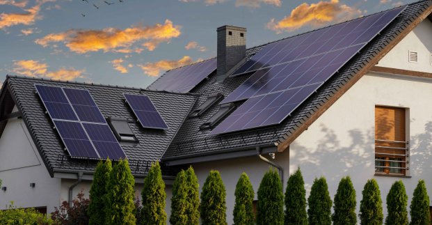 Private homeowners will be compensated for loans for the installation of solar panels