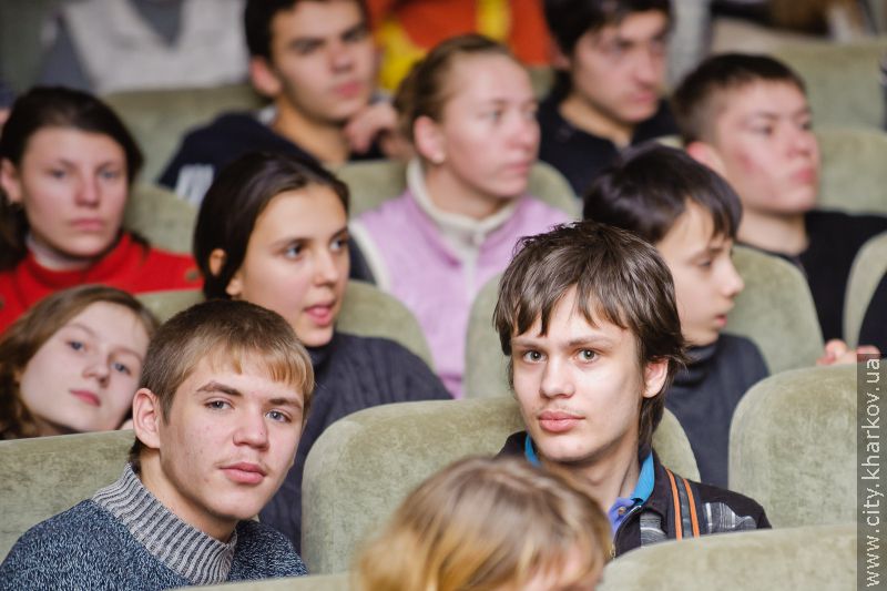 Творчі колективи міста виступили для дітей з обмеженими можливостями
