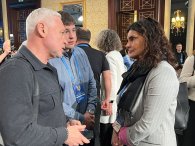 Ігор Терехов обговорив співпрацю з Представництвом МОМ в Україні