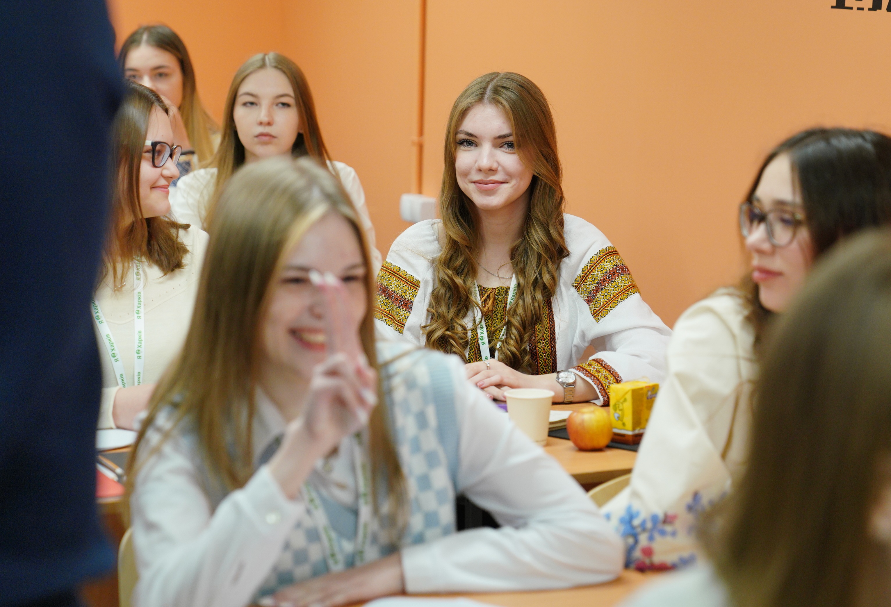 У підземній школі стартували заняття