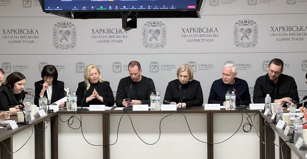 Problems of evacuation of population from the border were discussed in Kharkiv