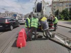 Комунальники прочистили понад 32 км мереж водовідведення 