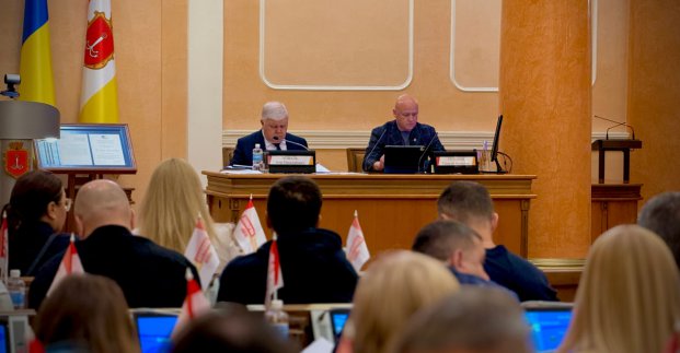Одеса підтримає військових на Харківському напрямку 