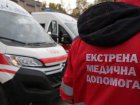 Ігор Терехов вітає працівників екстреної медицини