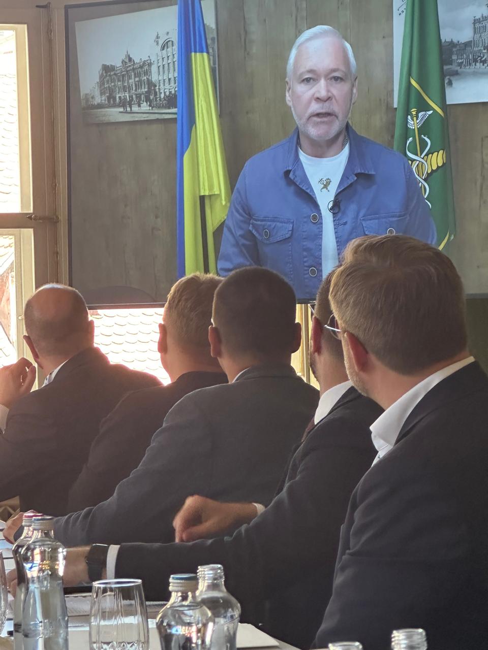 Харків долучився до Пакту вільних міст