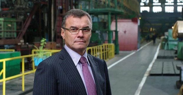 Почесний харків’янин Віктор Суботін святкує день народження