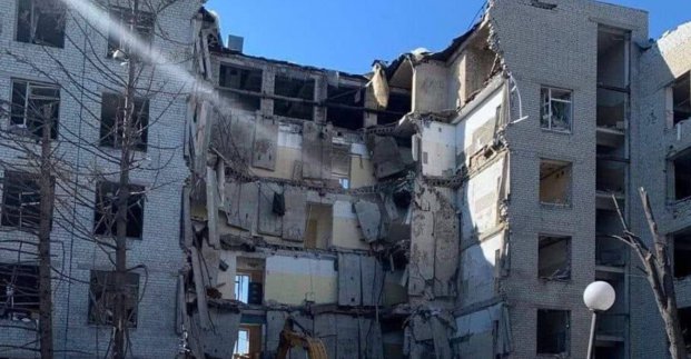 У Харкові через обстріли втратили житло 160 тисяч містян 