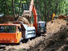 «Харківводоканал» відновлює колектор у Новобаварському районі