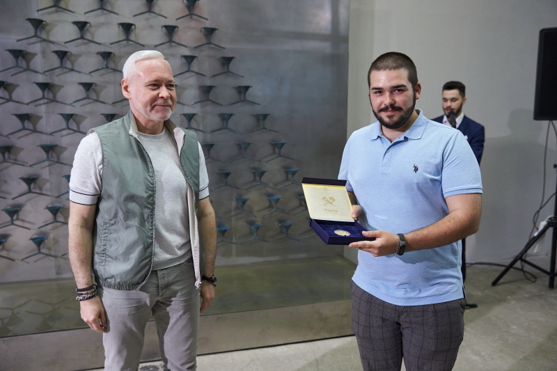 Ігор Терехов привітав харківських журналістів
