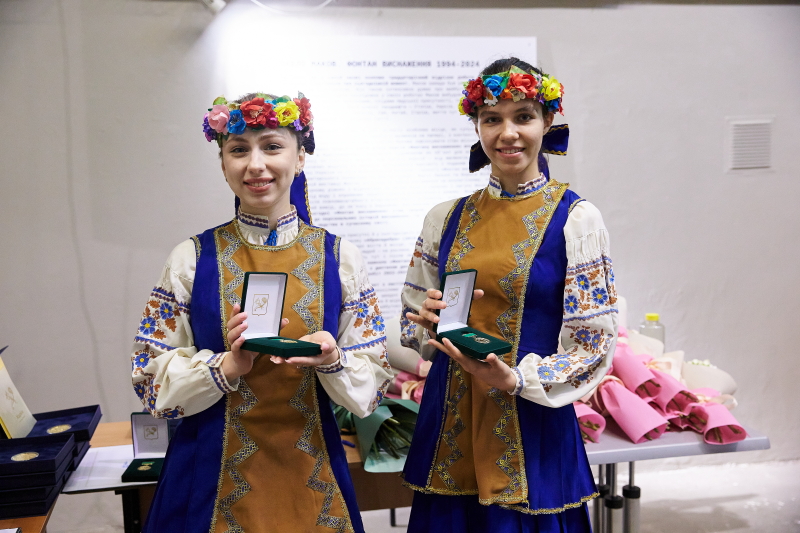 Ігор Терехов привітав харківських журналістів