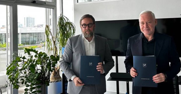 Німецькі партнери передадуть Харкову когенераційні установки