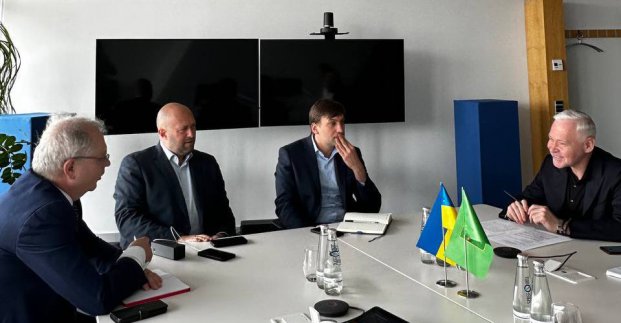 Європейський банк підтримає будівництво муніципального житла в Харкові