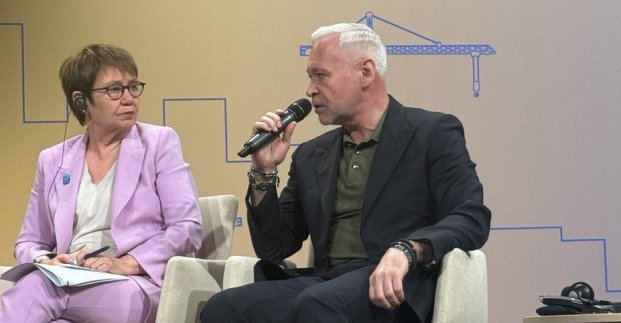 Ігор Терехов: Генплан визначить життя Харкова на 100 років уперед 