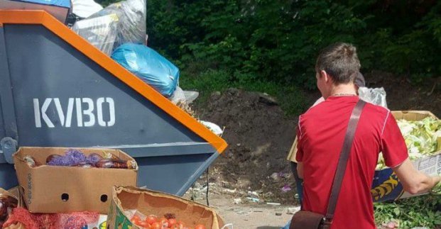 У Харкові продовжують боротися зі стихійними звалищами 