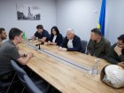 Ігор Терехов провів перемовини з головою комітету оборони Бундестагу