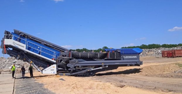 Харківське комунальне підприємство отримує допомогу від партнерів