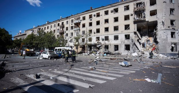 Two high-rise buildings to be restored in Osnovyansky district