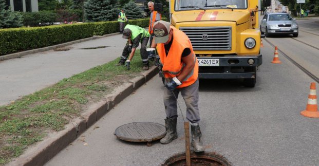 «Харківводоканал» оперативно реагує на звернення мешканців 