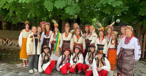 Школярі з Харкова відпочили на Івано-Франківщині 