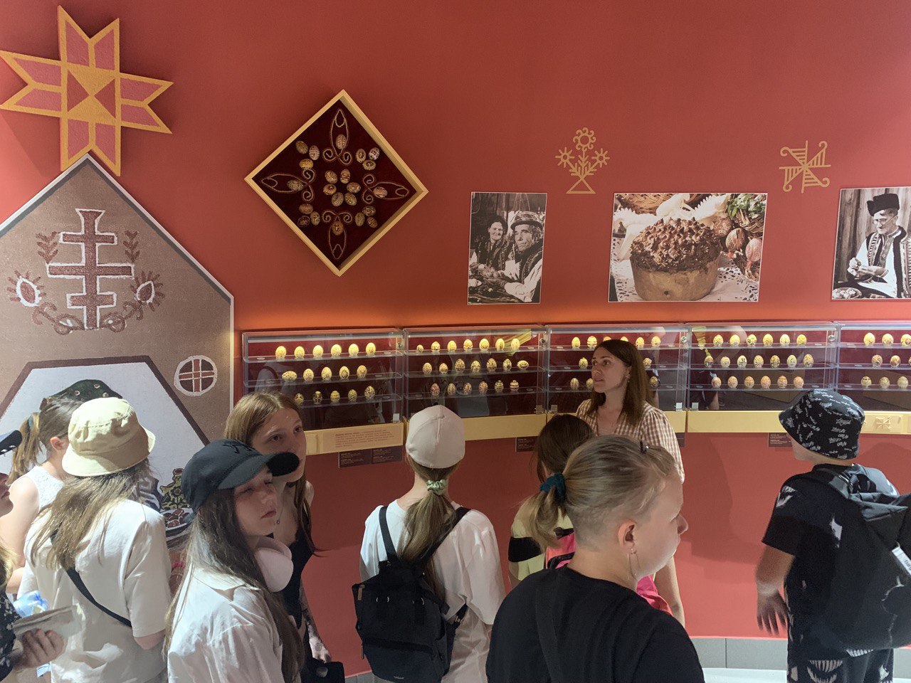 Schoolchildren from Kharkiv had a vacation in Ivano-Frankivsk region