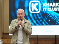 Igor Terekhov: Kharkiv IT Cluster is a reliable partner of the city 