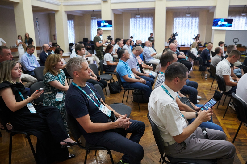 Ігор Терехов: «Kharkiv IT Cluster» - надійний партнер міста