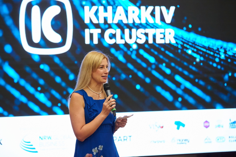 Ігор Терехов: «Kharkiv IT Cluster» - надійний партнер міста