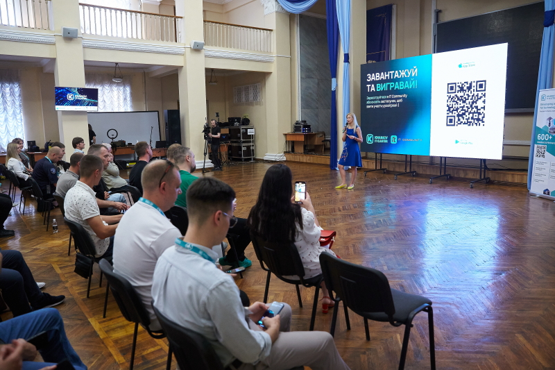 Ігор Терехов: «Kharkiv IT Cluster» - надійний партнер міста