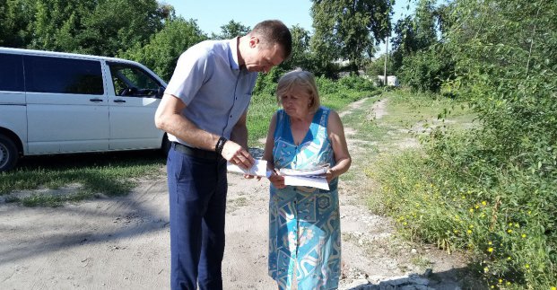 КВПВ укладає договори з мешканцями колишніх відомчих будинків 