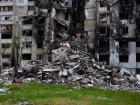 У Харкові на місці зруйнованих обстрілами будинків зводитимуть нові 