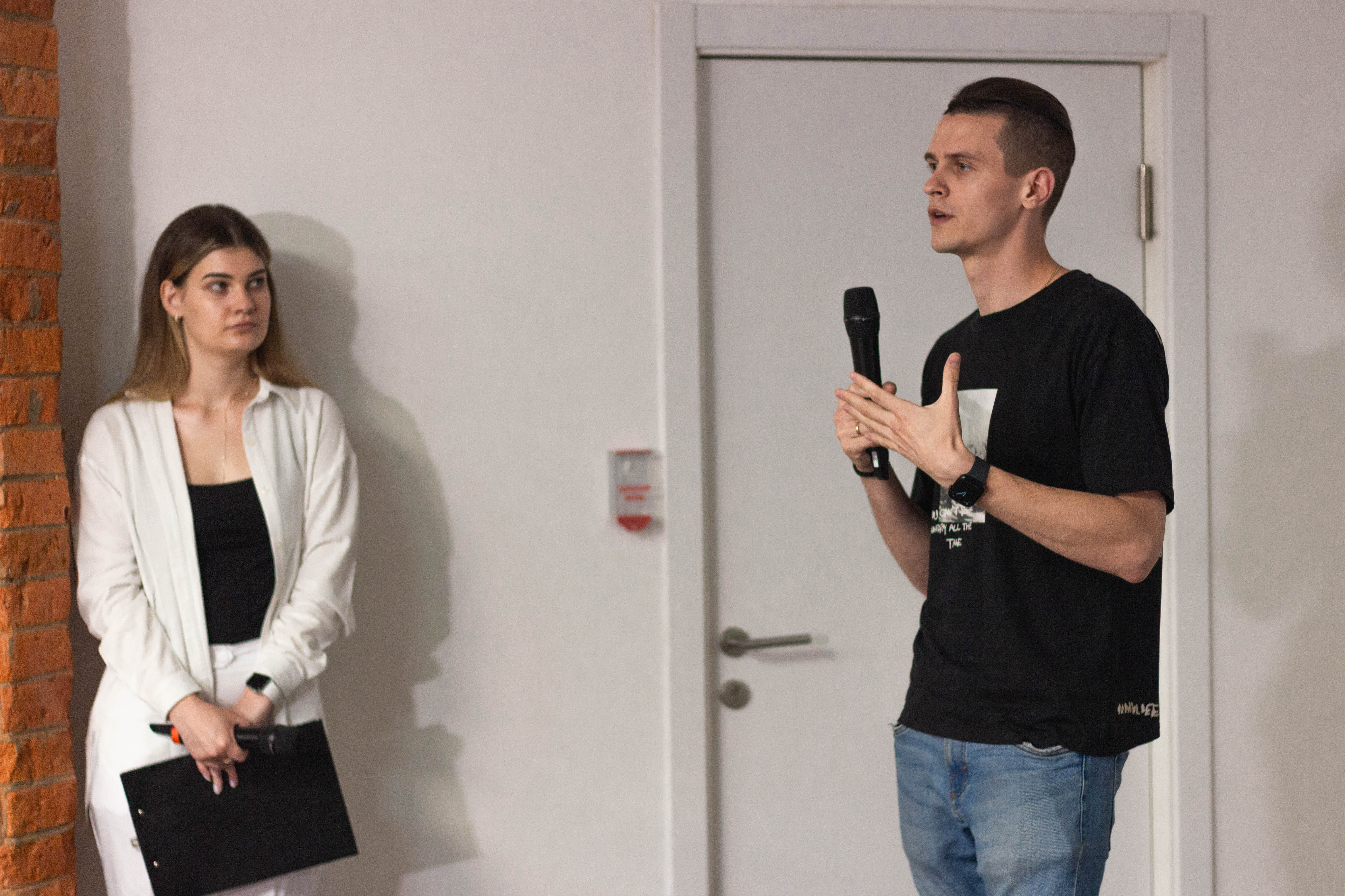 Opportunities for young people discussed in Kharkiv